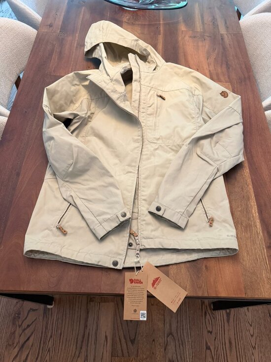 Fjallraven Other - Fjallraven Ovik Stencollar Jacket in Size L